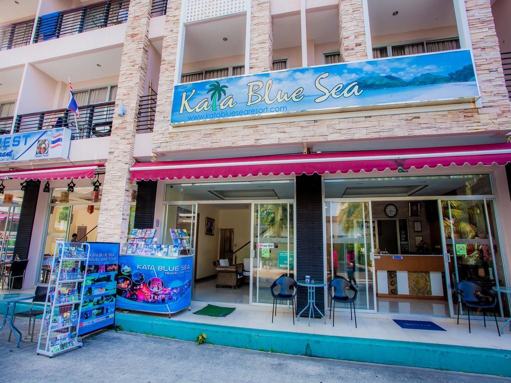 Kata Blue Sea Resort מראה חיצוני תמונה