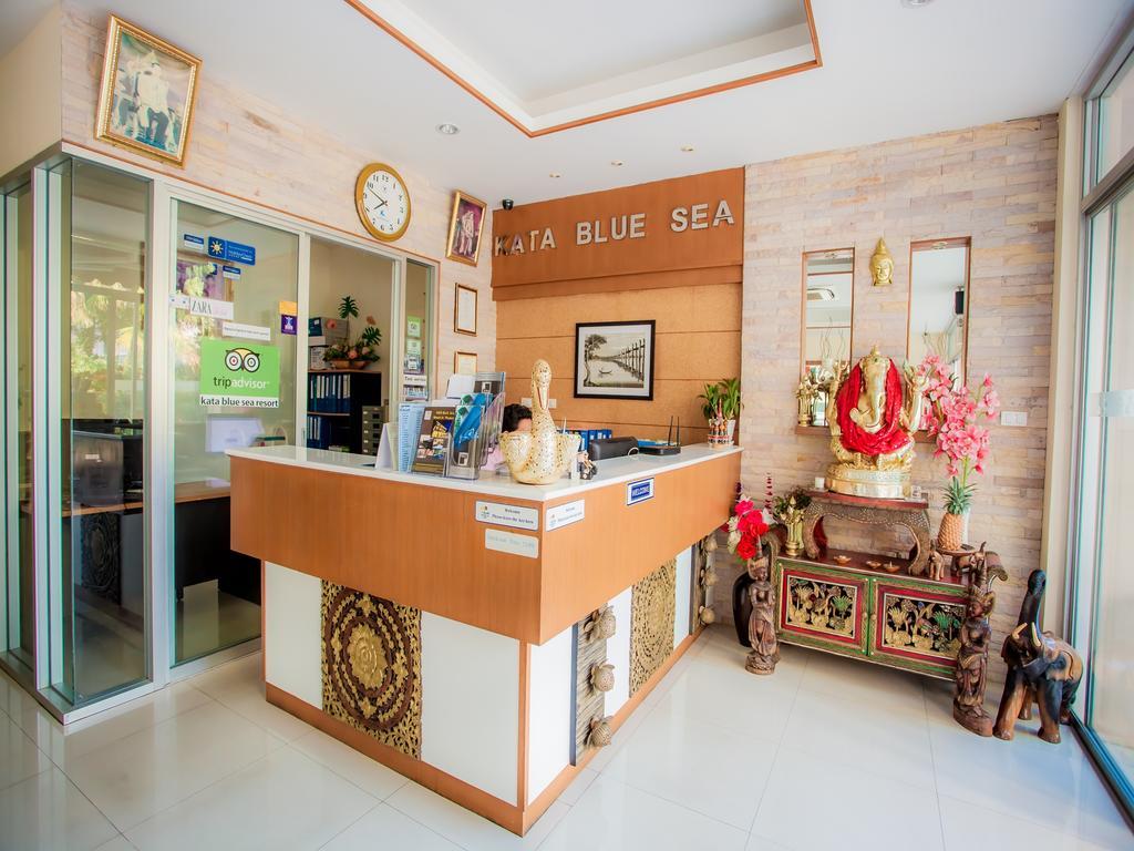 Kata Blue Sea Resort מראה חיצוני תמונה